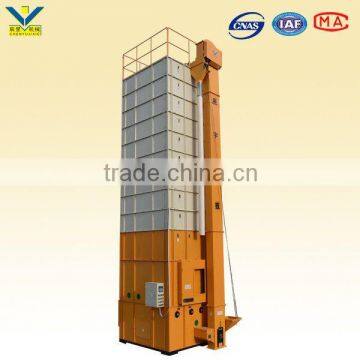 Grain Pouring Design 35T/Bacth Wheat Grain Dryer photo-6