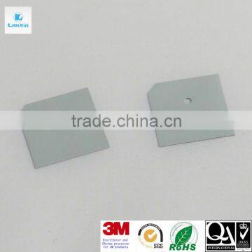 Heat conductive silicon sheet