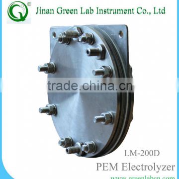 Hydrogen cell,PEM electrolyzer,SPE technology,Electrolytic pure water LM-200D