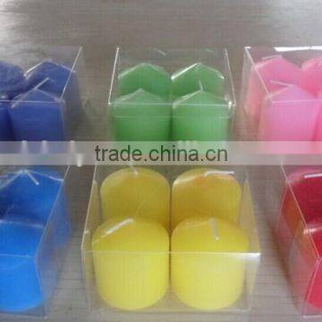 good market color votive candles