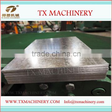 high quality coil strip cut to length machine for 2mm thick and 850mm width