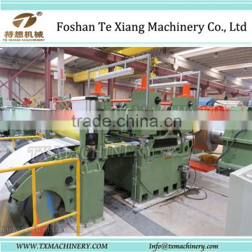 TX1600 high quality steel coil/Stainless Steel /hot rolled/cold rolled metal straightening machinery