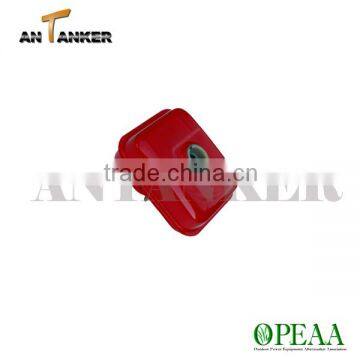 Small Engine Replacement Parts Fuel Tank For GX120 (Red)