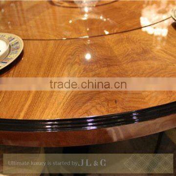 New JT03-01 Marble Top Mdf Dining Table From Lastest Designs 2014 (China Supplier) photo-6