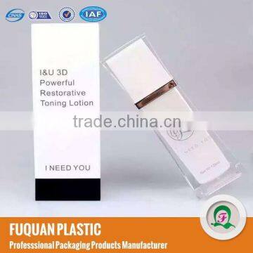 <New Square Style> 15ml/30ml/50ml Acrylic Airless Lotion Bottle From China photo-6