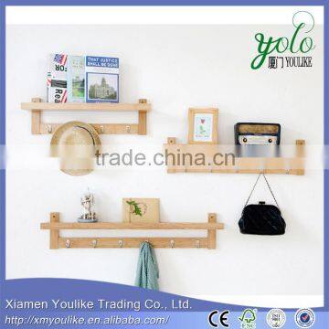 Export Quality Towel Handbag Bamboo Hook