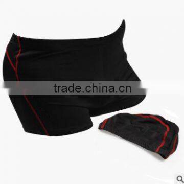 Men Swimming Lycra Shorts,breathable Swimwear,shorts+cap Set photo-2