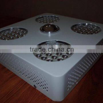 Professional Hydroponics 600w CREEx COB LED Grow Lights With Vegetative Bloom Spectrum photo-4