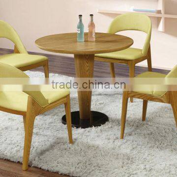 Round marble top coffee table (NA5022)
