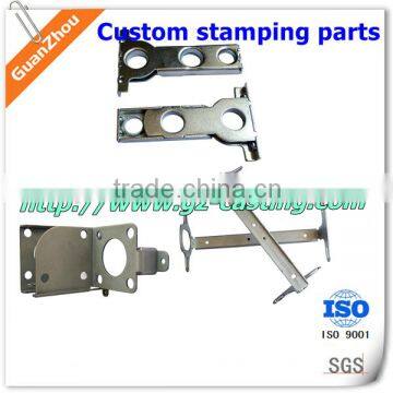 Steel stamping parts 304 321S for OEM custom made machine automobile