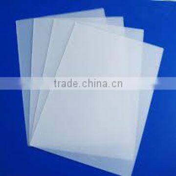 PET film for packaging and printing