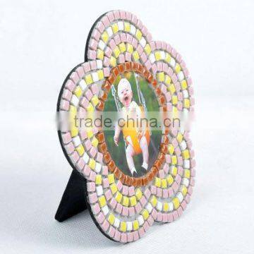 DIY photo frame Acrylic Hobby Mosaic Set Educational Toys