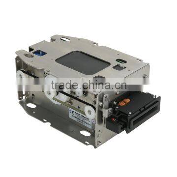 High Precision Card Transmitting Channel Magnetic Stripe Card Reader photo-5