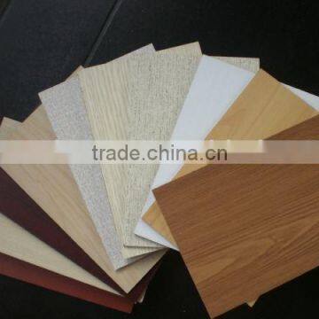 Pvc plywood for furniture