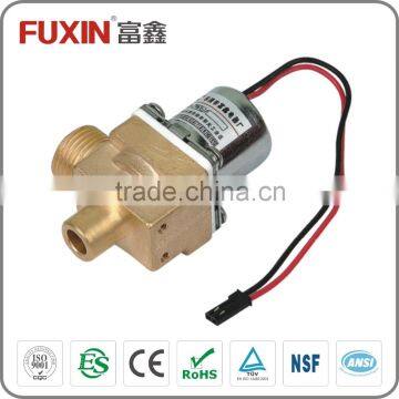 sensor sanitary parts water solenoid valve electric valve magnetic valve 6v