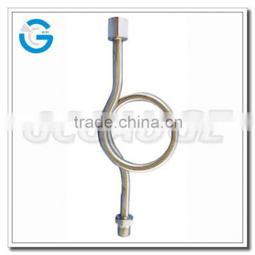 High quality siphon pressure gauge