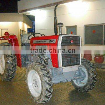 50HP Farm Wheel Tractors