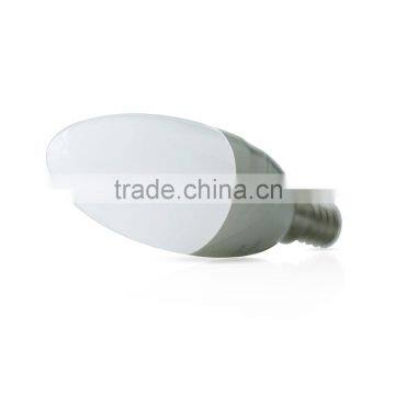 New Arrival TIWIN 2015 High Quality CE ROHS Cool White 470lm Plastic 5W E14 Led Candle Lamp Bulb Light photo-4