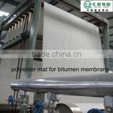180g Polyester Mat for Sbs/app Bitumen Membrane photo-2