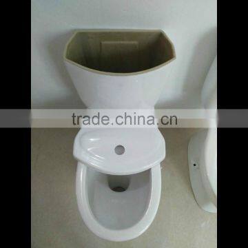 Sanitary Ware Bathroom wc Toilet Ceramic Washdown s Trap p Trap Two Piece Toilet China Supplier Cheap Toilet on Sale Y802 photo-5