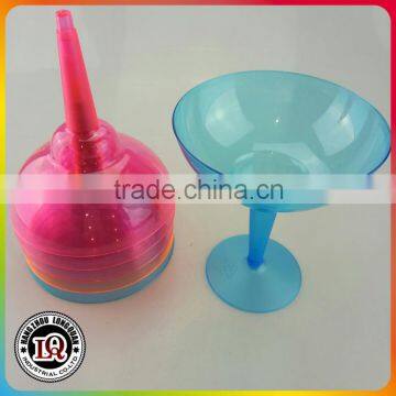 Plastic Neon Party Cocktail Drinking Cup
