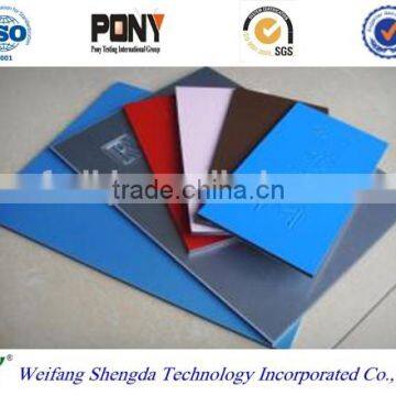 2014 Hot sale good quality polyethylene adhesive film for acrylic panel, pvc sheet, plastic sheet