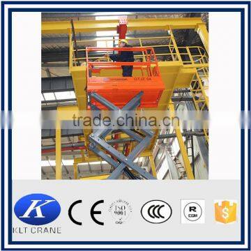 Mini Electric Car Scissor Lift photo-2