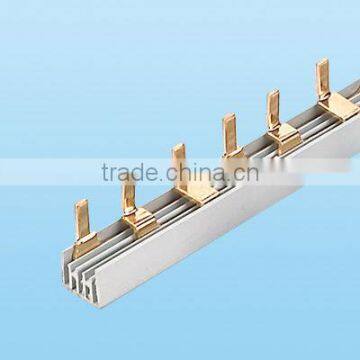 T-3P-32A pure copper and pin type Busbar