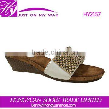 new design fashion flat summer sandals 2014