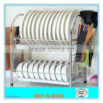 stainless steel kitchen drawer basket, stainless steel kitchen storage basket