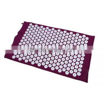 Yoga Acupressure Needle Mat,Foot Massager Mat