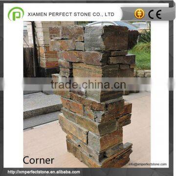 Slate Shelf Tile Wholesale For Wall Corner Slate