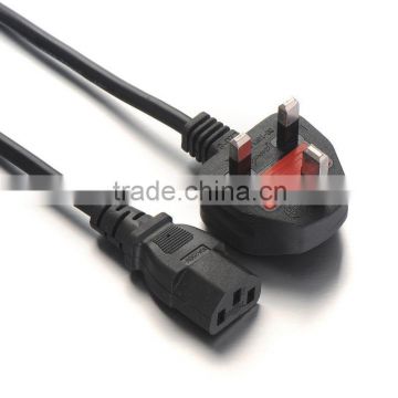 UK Plug Power Cord