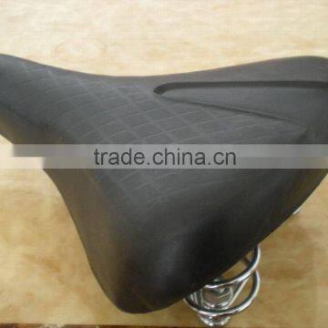 top selling street bicycle saddle with high quality cover