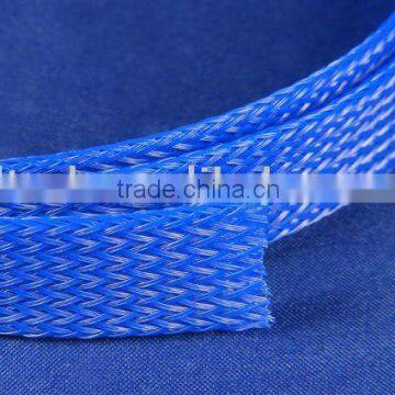 Sell pet braided expandable sleeving,braided hose,insulated hose,braided tube