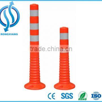 Reflective Spring Pvc Flexible Warning Post photo-6