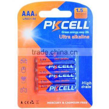 Alkaline Battery 1.5V LR03 LR6 LR14 LR20 UM1 UM2 UM3 UM4 photo-2