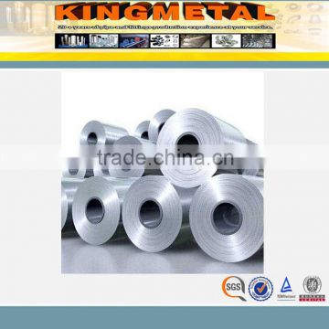 Professional manufacturer 201 304 316L stainless steel coil