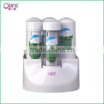 home design cermic activated carbon media water filter from guangdong china