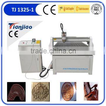 CNC wood router 1325 cast iron t-slot table wood cnc machine CNC router machine