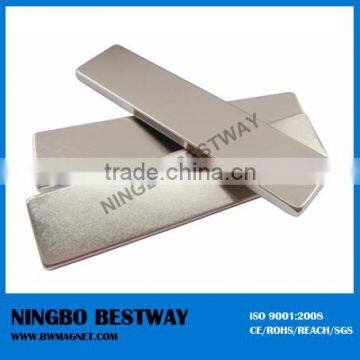 Magnetic Square rare earth permanent Block ni magnet