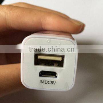 Universal Power Bank 2600mah Exterbal Battery For All Mobile Phone Minion Power Bank photo-6