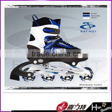 retracable hot sell roller skate shoes for adult