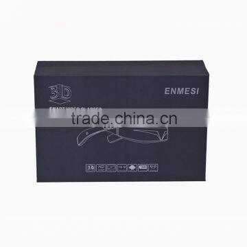 Latest Technology Gadgets 1080P Bluetooth Smart 3D Video Glasses Wifi photo-5