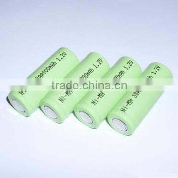 Naccon AA 1.2V ni-mh rechargeable battery factoryC