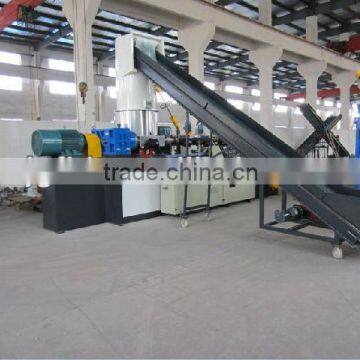 PP PE Film Recycling Pelletizing Machine