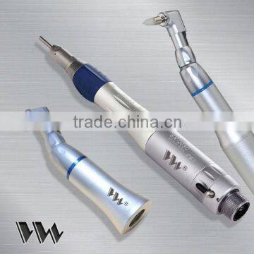 Inner Spray Dental slow handpiece type 45 degree angle handpiece