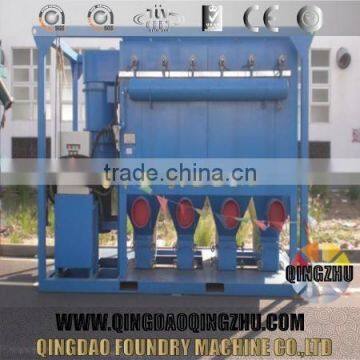 Sandblast Cabinet Dust Collector / Movable Dust Collector photo-3