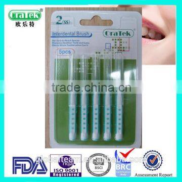 Interdental Cleaning Brush