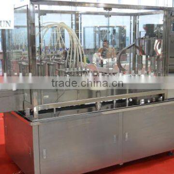 Pharmaceutical Automatic Syrup Filling Machine photo-3